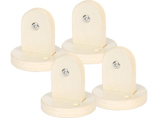 Small Foot Wall Bars Adapters "Adventure"