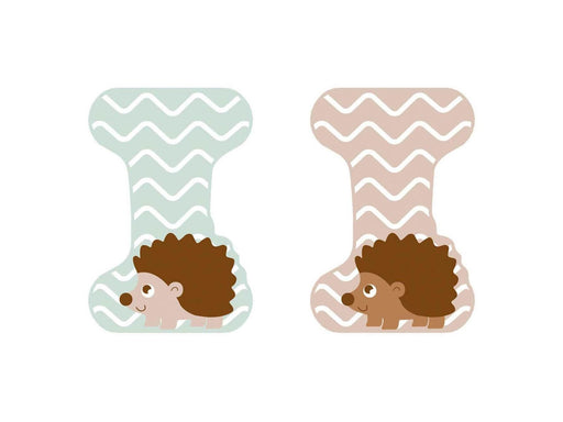 Small Foot - Wooden Animal Children's Letter - I