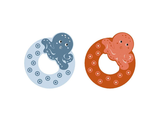 Small Foot - Wooden Animal Children's Letter - O