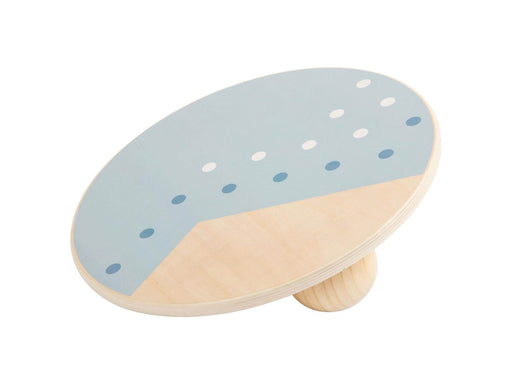 Small Foot - Wooden Balance Board Blue