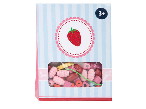 Small Foot - Wooden Beads Jewelry Making Candy