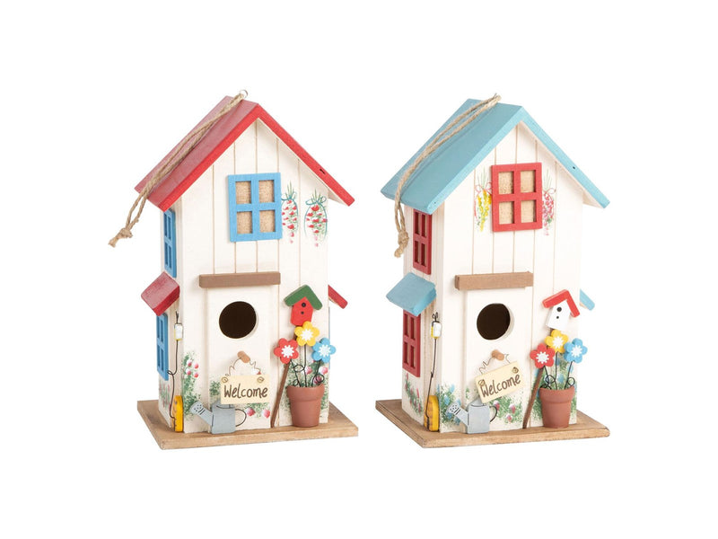 Small Foot - Wooden Birdhouse Villa Villekulla