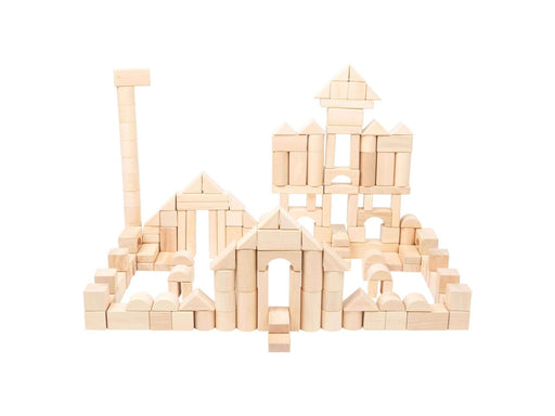 Small Foot - Wooden Building Blocks 200dlg.