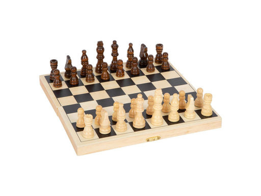 Small Foot - Wooden Chess Set
