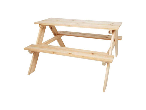 Small Foot - Wooden Children's Picnic Table