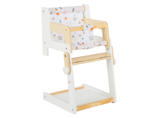 Small Foot - Wooden Combi Doll Chair Little Button