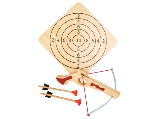 Small Foot - Wooden Crossbow Playset