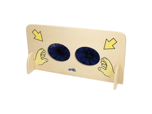 Small Foot - Wooden Feel Wall