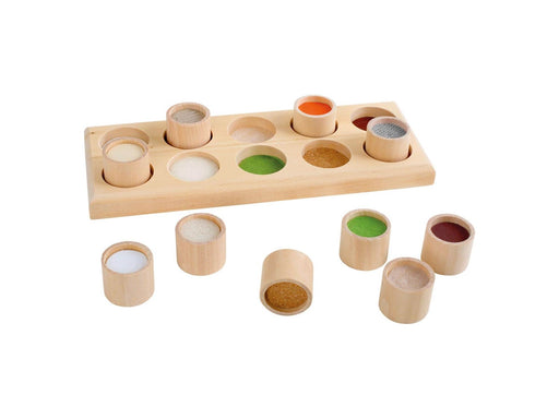 Small Foot - Wooden Feeling Game Memo