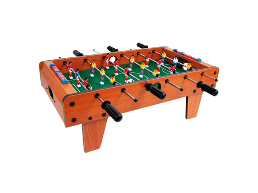 Small Foot - Wooden Foosball Brown Small