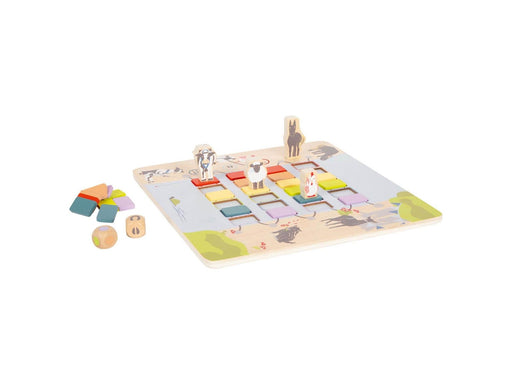 Small Foot - Wooden Game Bridge Crossing Animals