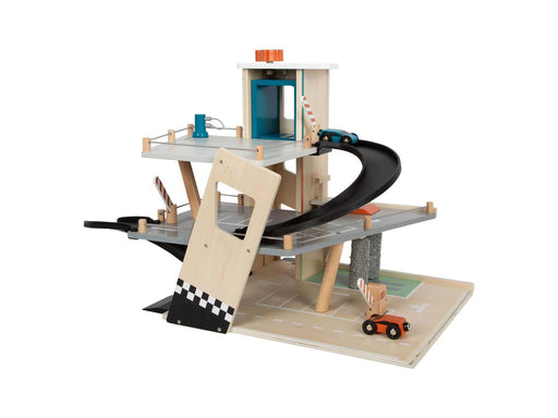 Small Foot - Wooden Garage Rally