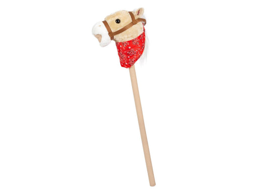 Small Foot - Wooden Hobby Horse Rocky 80cm