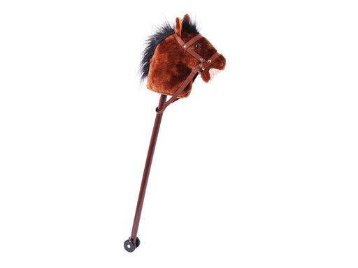 Small Foot - Wooden Hobbyhorse Thunder 88cm