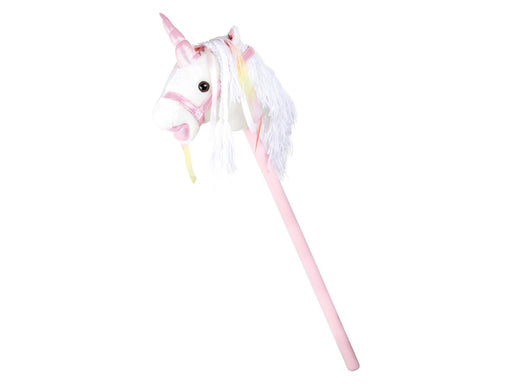 Small Foot - Wooden Hobbyhorse Unicorn 90cm