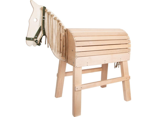 Small Foot Wooden Horse