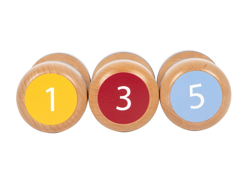 Small Foot - Wooden Hourglasses - 3-piece