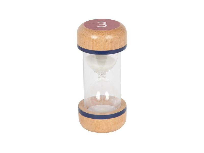 Small Foot - Wooden Hourglasses - 3-piece