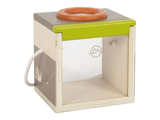 Small Foot - Wooden Insect Box Discover