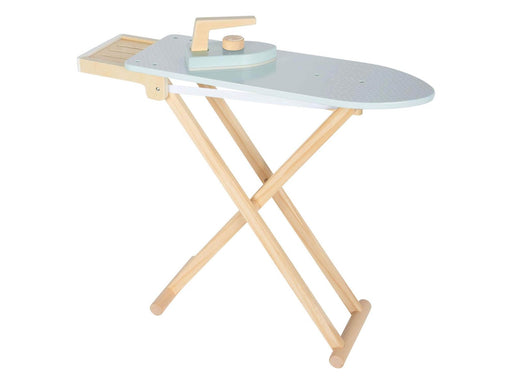 Small Foot - Wooden Ironing Board with Iron