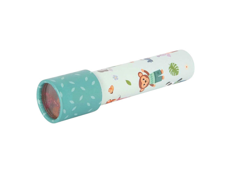 Small Foot - Wooden Kaleidoscope Jungle Friends FSC