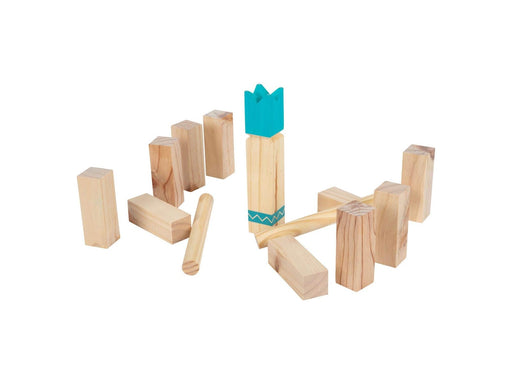 Small Foot - Wooden Kub Compact Throwing Game 21d