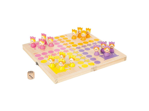 Small Foot - Wooden Ludo Game Princess