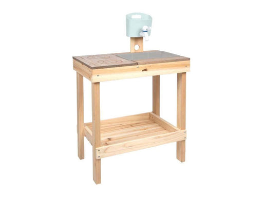 Small Foot - Wooden Mud Kitchen and Play Table