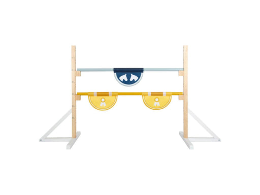 Small Foot - Wooden Obstacle Set for Kids