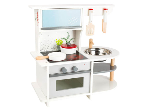 Small Foot - Wooden Play Kitchen Graceful 6 pcs.