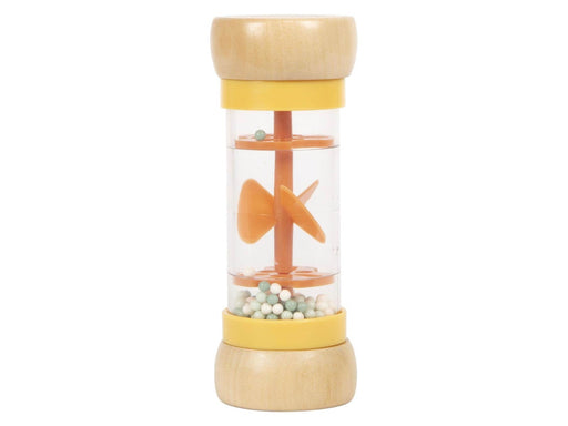Small Foot - Wooden Rainmaker Rattle Safari