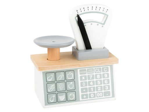 Small Foot - Wooden Scale