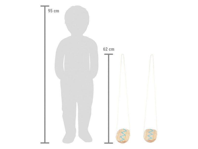 Small Foot - Wooden Spools