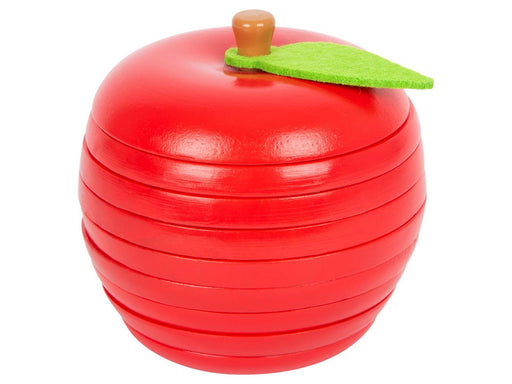 Small Foot - Wooden Stacking Game Apple