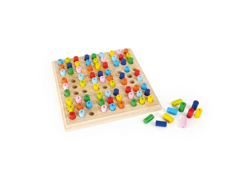 Small Foot - Wooden Sudoku