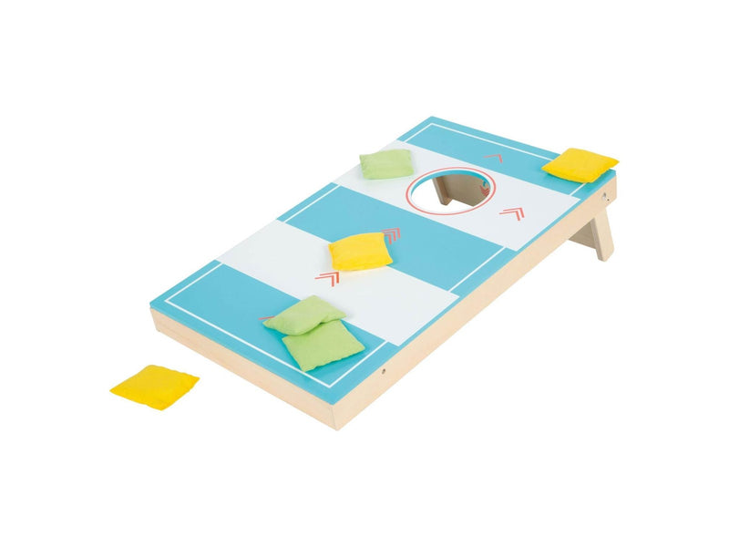 Small Foot - Wooden Throwing Game 2in1 Active