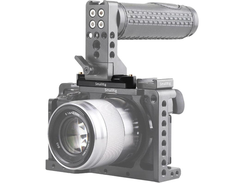 SmallRig 1195 QR Safety Rail 70mm
