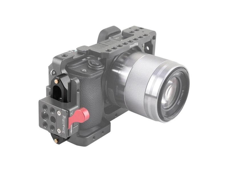 SmallRig 1195 QR Safety Rail 70mm