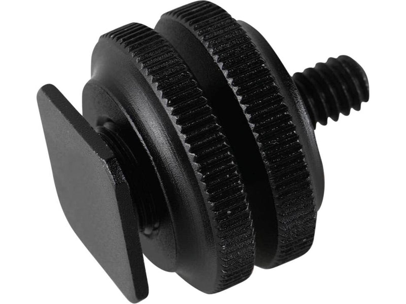 SmallRig 1631 Cold Shoe Adpt w/ 3/8" - 1/4" Thread