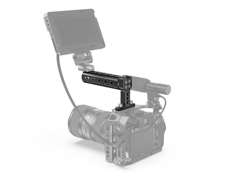 SmallRig 1638 TOP HANDLE W/ COLD SHOE