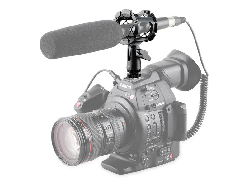 SmallRig 1859 Univ Mic Shock Mount Adpt