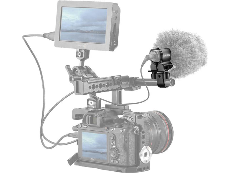 SmallRig 1993 Universal Shotgun Mic Mount