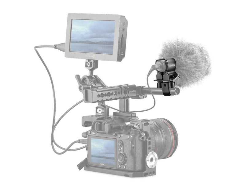 SmallRig 1993 Universal Shotgun Mic Mount