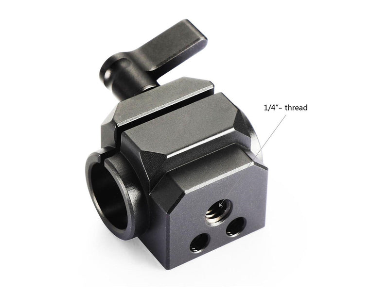 SmallRig 1995 15mm Rod Clamp
