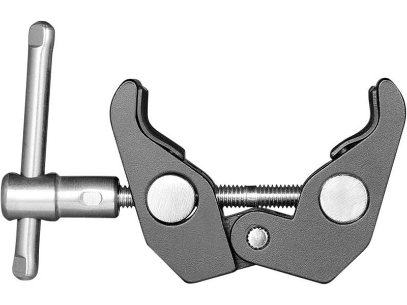 SmallRig 2058 Super Clamp with 1/4" & 3/8" Thread (2pcs Pack)