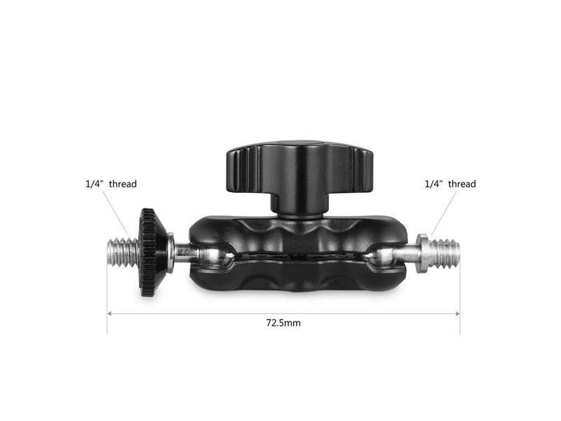 SmallRig 2158 UNIV MAGIC ARMS W/ SMALL BALLHEAD