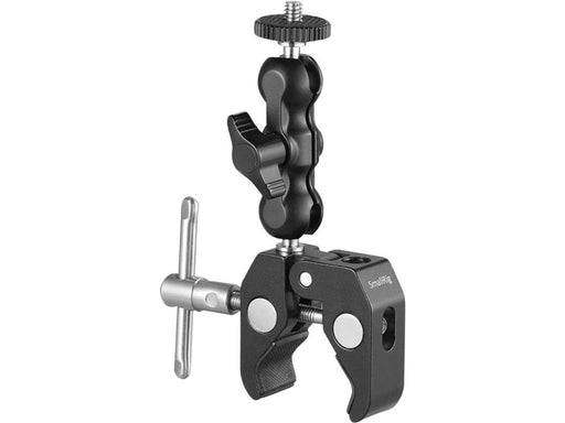 SmallRig 2164 Multi-functional Crab-Shaped Clamp w/ Ballhead Magic Arm
