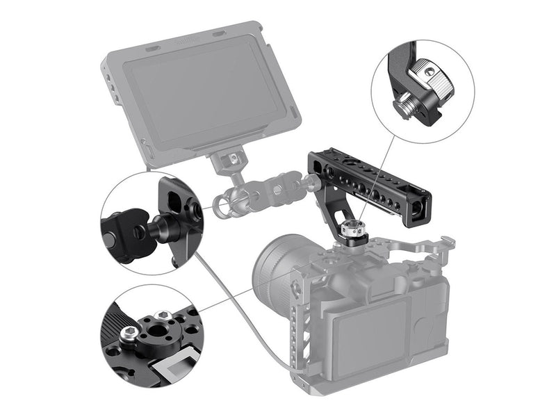 SmallRig 2165 Handle Arri Locating