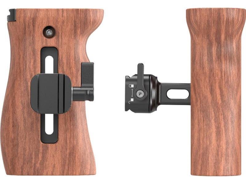 SmallRig 2187 SIDE HANDLE WOODEN NATO