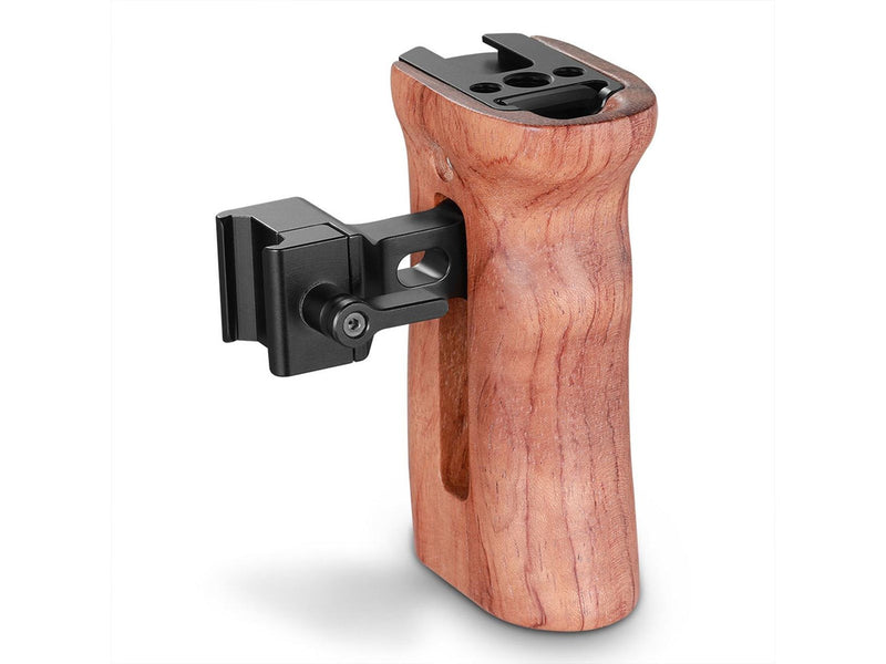 SmallRig 2187 SIDE HANDLE WOODEN NATO